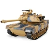German Tiger 2A6 Battle Simulation Army Military RC Tank 1:18 2.4G Remote Control Tank With Smoke&Sound&BB Bullet&Light Function 6