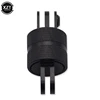 Universal 360 Degree Swivel Rotating Aluminium Tripod Mount Adapter Head Pivot Arm Connector for Gopro hero6/5/4 Cam Accessory ► Photo 2/6