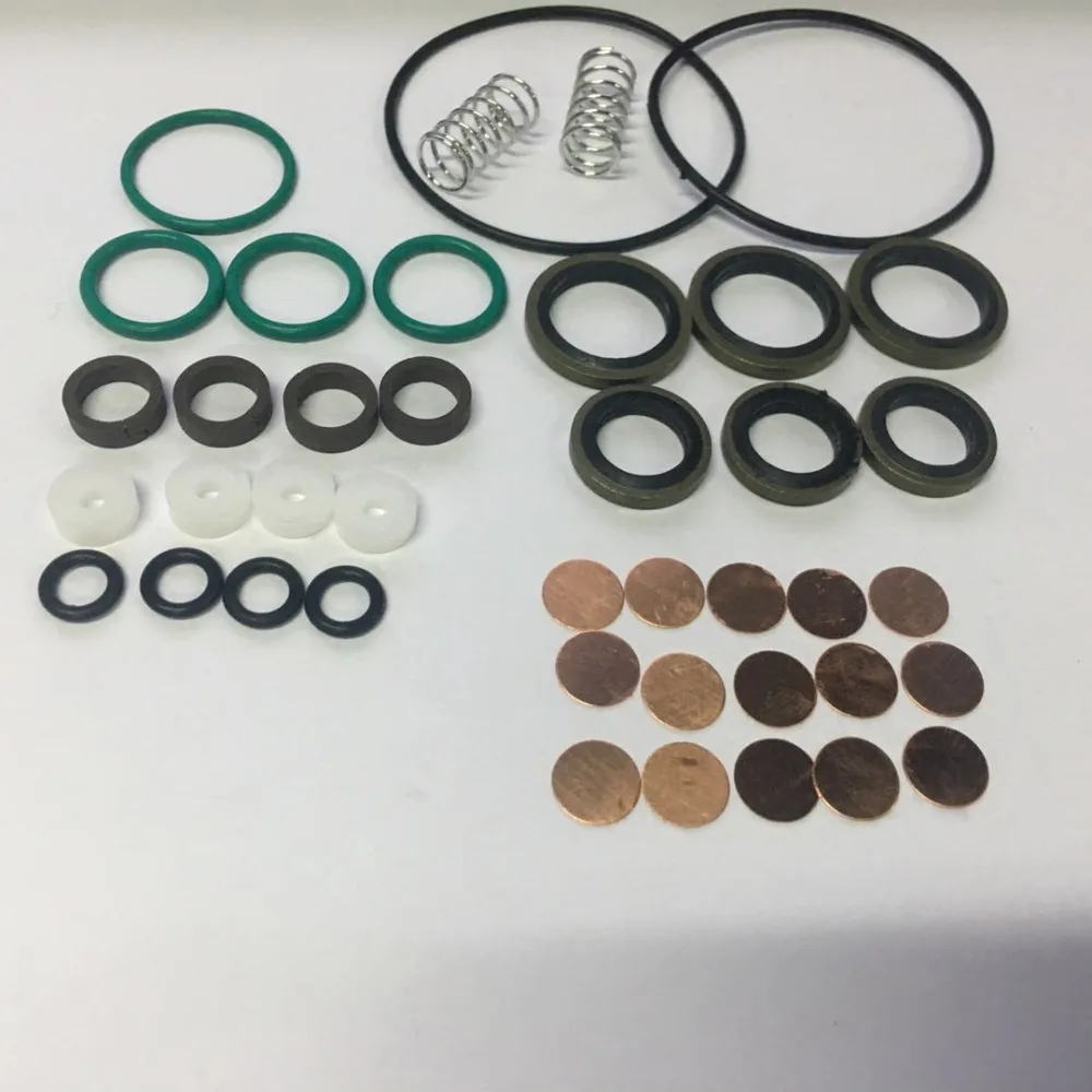 

full set O seal ring for pcp compressor model TXES02 1 set/lot