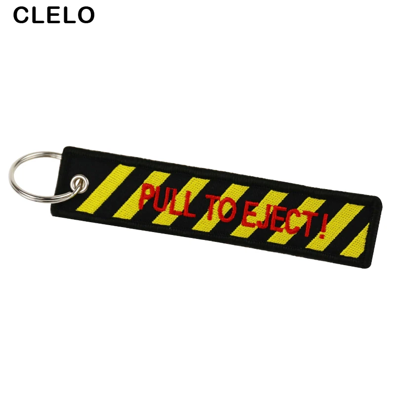 CLELO Travel Accessories luggage tag with OEM Key Ring Chain Embroidery baggage Lables Travel bag tag For Aviation CLELO Travel Accessories luggage tag with OEM Key Ring Chain Embroidery baggage Lables Travel bag tag For Aviation