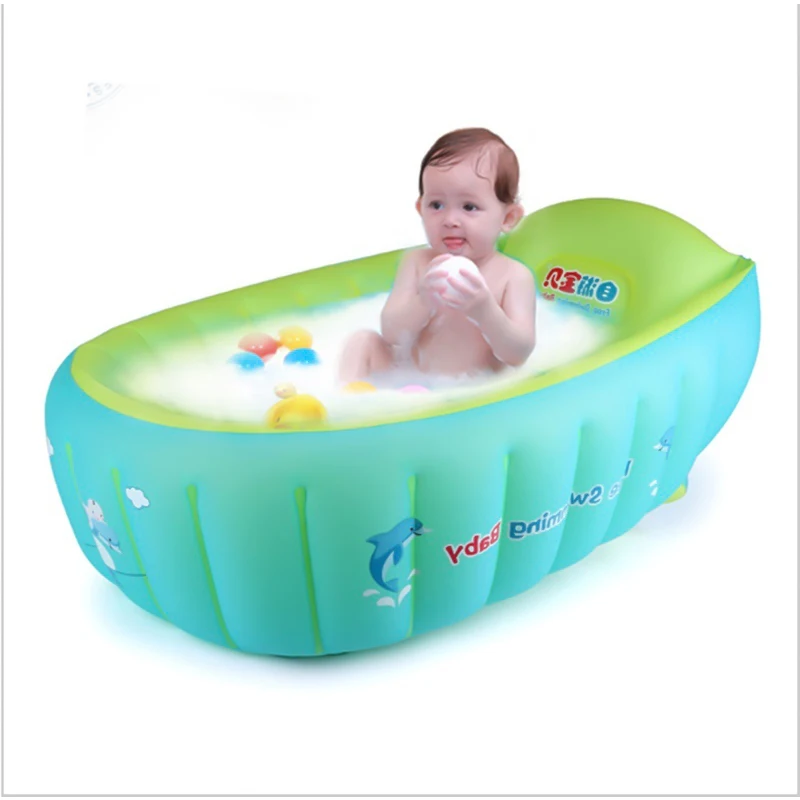 Надувная ванна для купания новорожденных. Словосочетания в переносном значении. Надувная детская ванна. Купаться в переносном. Красивая девушка купается в море.