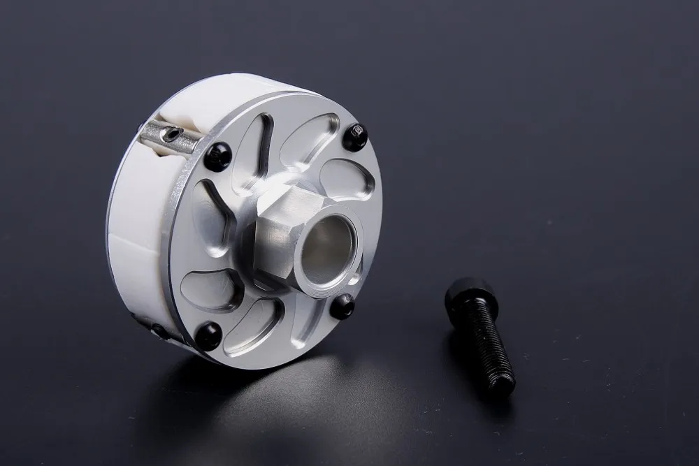 CNC четыре штукатурных муфты 95183 для радиоуправляемых baja частей масштаба 1/5|Детали