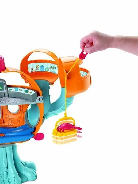 По отслеживаемой доставке 1 набор октонавтов октопод сплелсет без коробки фигурка игрушка китайское издание детские игрушки