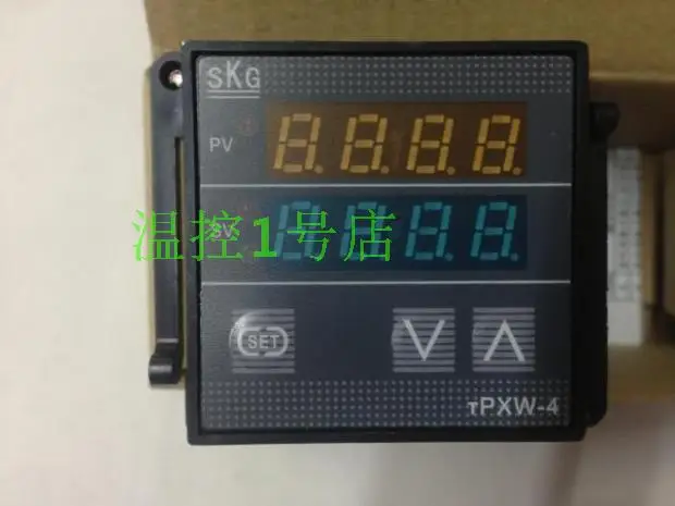 

temperature controller TYPE:PT100 !!! SKG genuine TPXW4NAY1-NN precision TPXW-4 stock TPXW4 thermostat