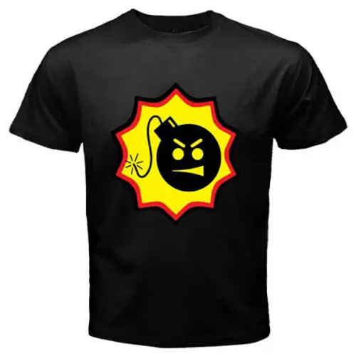 Serious Sam классические вдохновленные игры-пользовательские мужские футболки