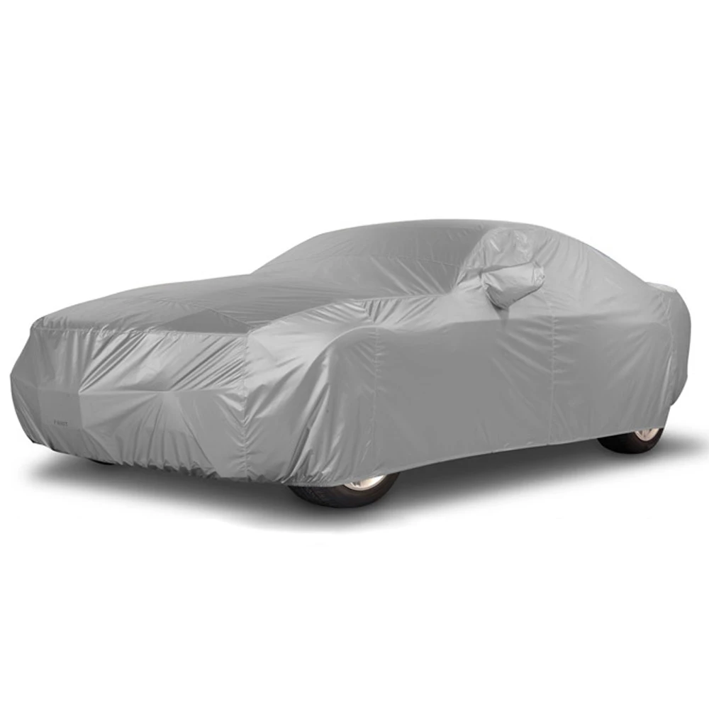 Tarpaulin Car Covers With Water Dust Snow Resistant Sun Protection