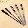 5Pcs 3x140mm Assorted Diamond File Needle File Set Wood Rasp Hand Tools for Ceramic Glass Gem Wood Carving Craft lima para metal ► Photo 1/6