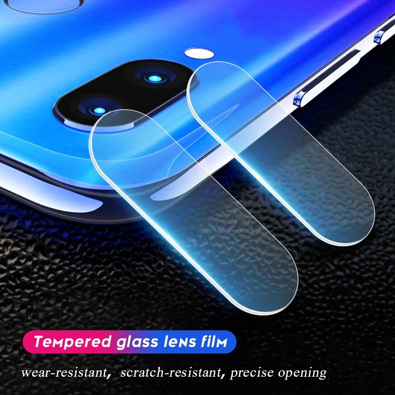 Защитная пленка для камеры HD мягкая Huawei Honor 8X 9 10 Lite Note 8C 7A 7C Pro Magic 2 Play Back закаленное