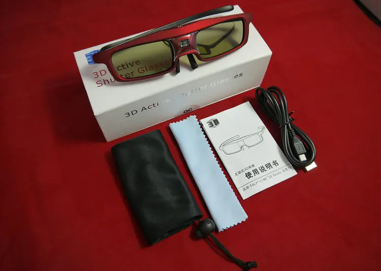 DLP 3D Glasses pic 11