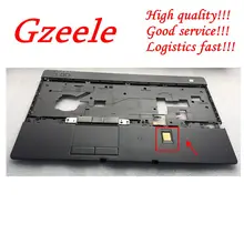 GZEELE Упор для рук верхний Чехол Бренд Dell для серии Latitude E6520 C Shell hyccx клавиатура ободок сенсорная панель с технологией сканирования отпечатков пальцев 15,6"