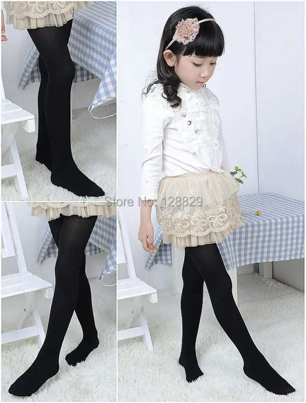 Girls Tights  (17)