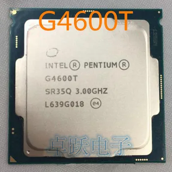 

G4600T QS Version G4600T 3.00GHz 3M G4600T desktop processor Dual Core CPU HD630 Graphics Free shipping