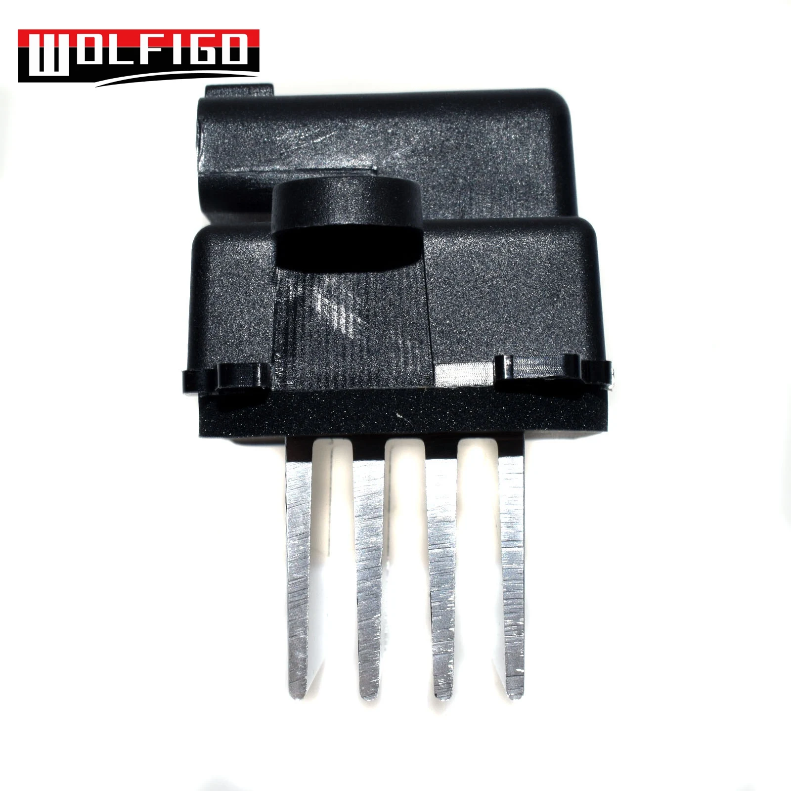 WOLFIGO новый A/C резистор переменного тока для Ford Escape Flex F 250 350 450 Navigator MKS 5F9Z19E624AA 7C3Z19E624A