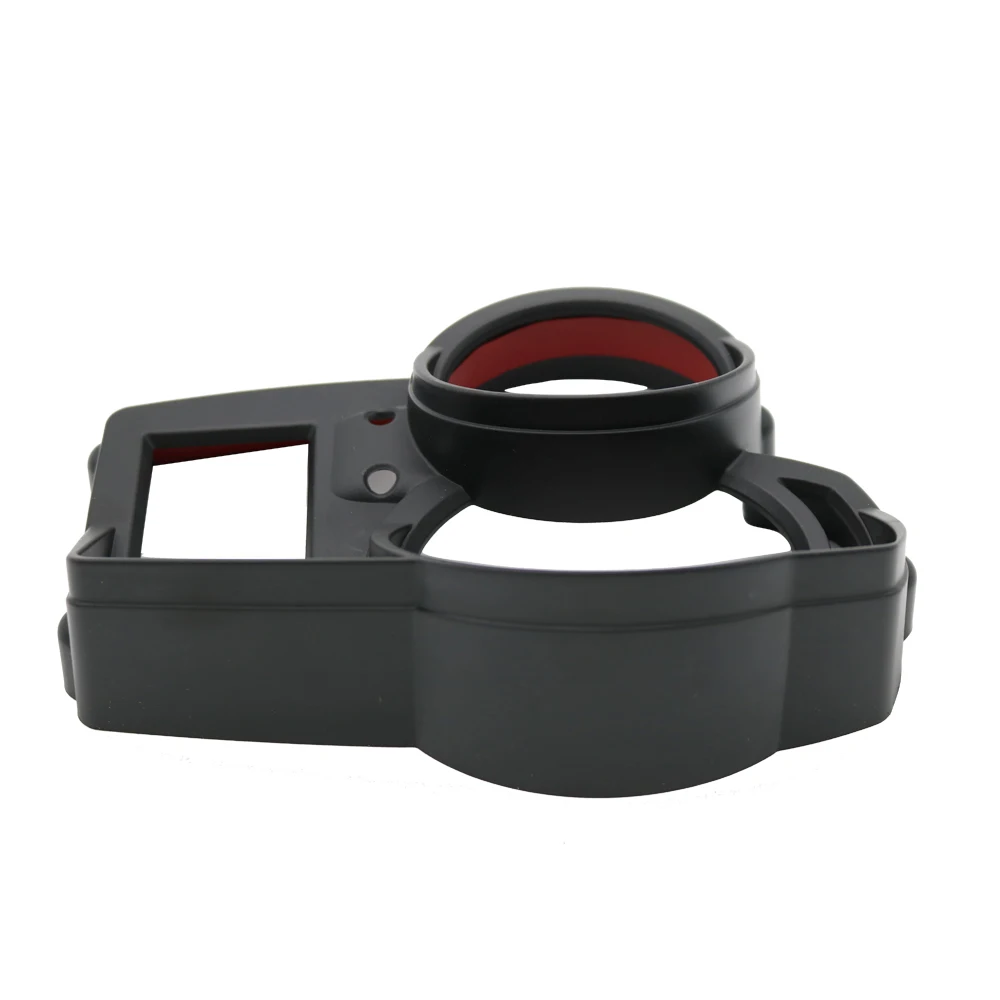 Motorcycle Sunproof Instrument Surround With Visor Frame Protector Cover For BMW F650GS F700GS F800GS  ADV F800GT F800R F800ST (4)