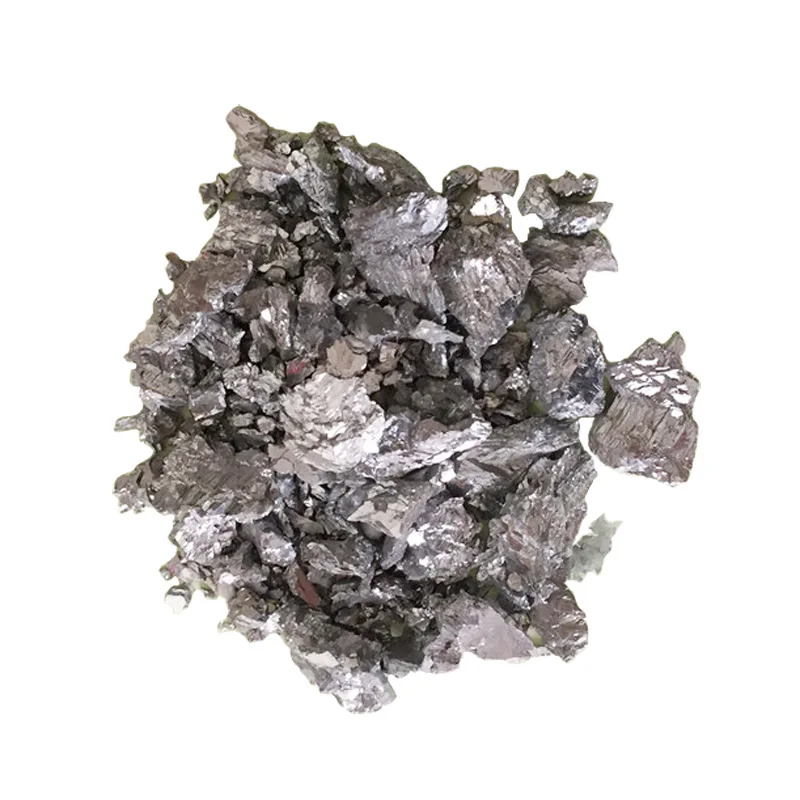 

100g 3.52 oz High Pure Purity 99.99% Antimony Sb Metal Lumps Block