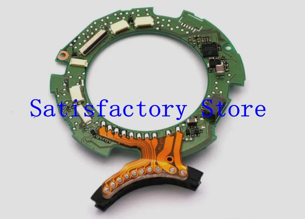 US $173.99 95NEW FOR Canon EF 100400mm F4556L IS II USM Main Board PCB Assembly Replacement Part