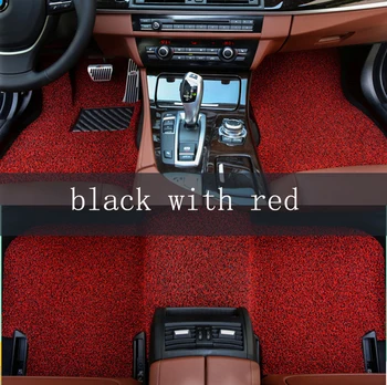 

Custom car floor mats for Mini All Models cooper countryman cooper 2008-2015 cooper paceman car accessorie auto floor mats