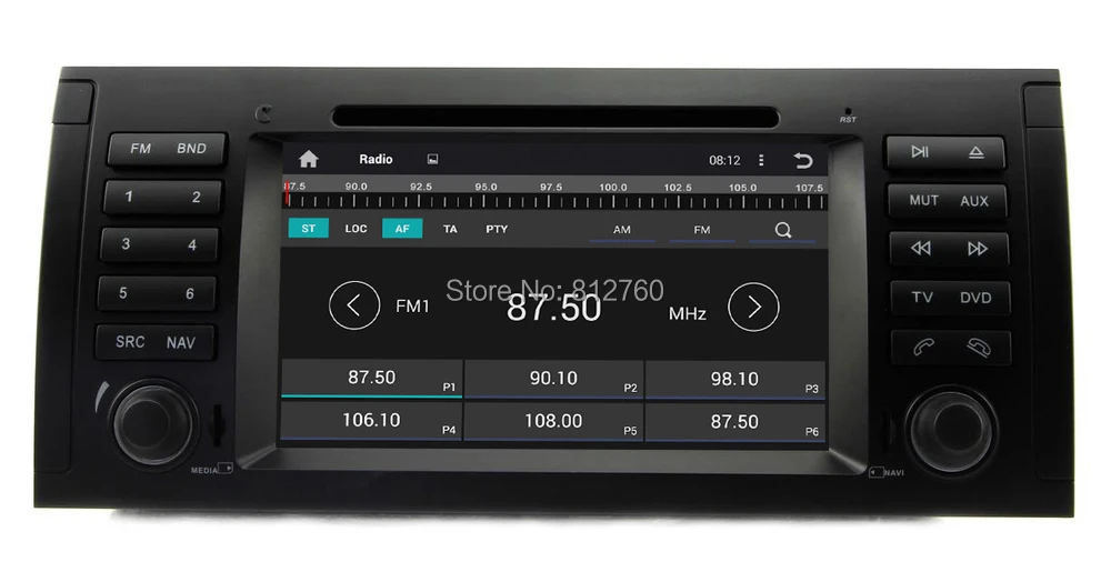 Flash Deal Octa Core Android 8.1 Car DVD GPS For BMW E39 E53 X5 With 1024*600 Capacitive screen WIFI 3G Bluetooth Radio Stereo Head unit 3 Flash Deal Octa Core Android 8.1 Car DVD GPS For BMW E39 E53 X5 With 1024*600 Capacitive screen WIFI 3G Bluetooth Radio Stereo Head unit 3