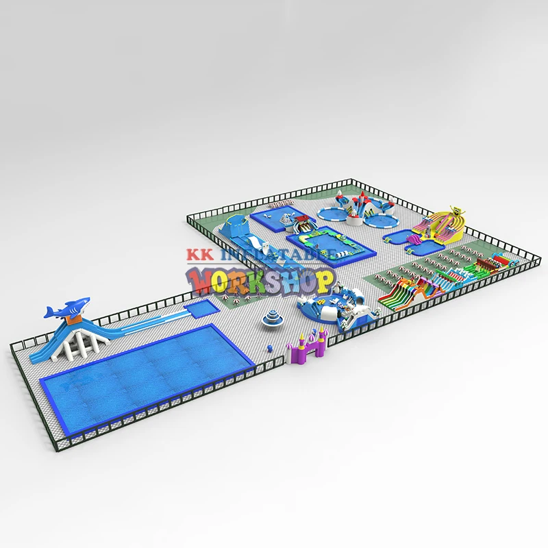 Рисунок 6 - Гигантская стальная рама