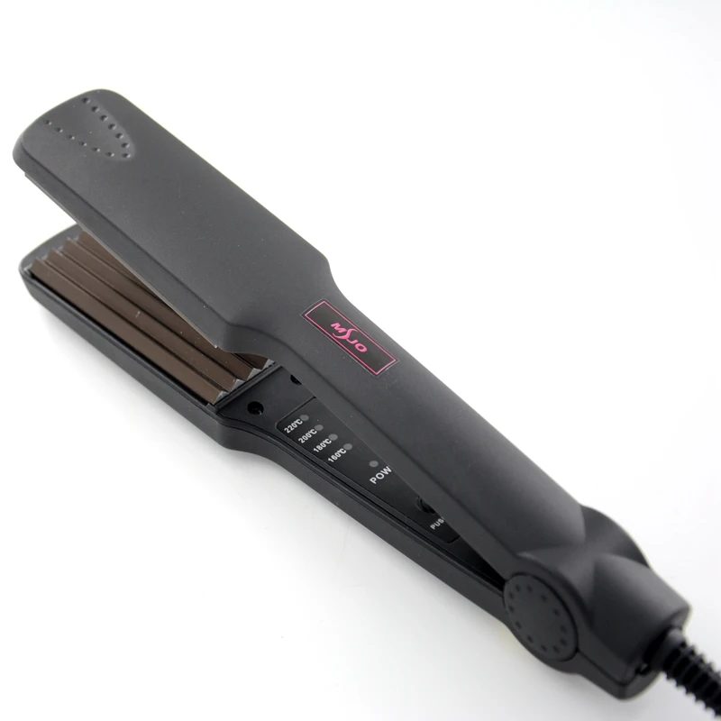 Buy Temperature Control hair straighteners 220 240V