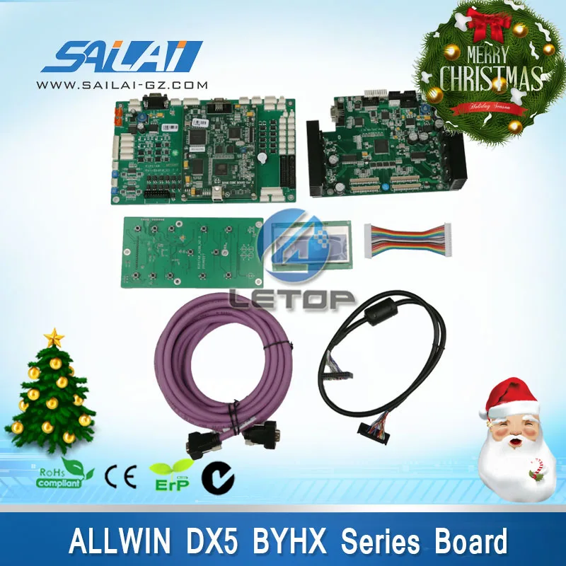 

Принтер с растворителем Allwin DX5, материнская плата с двойной головкой, кабель pci, соединительный кабель, плата ЖК
