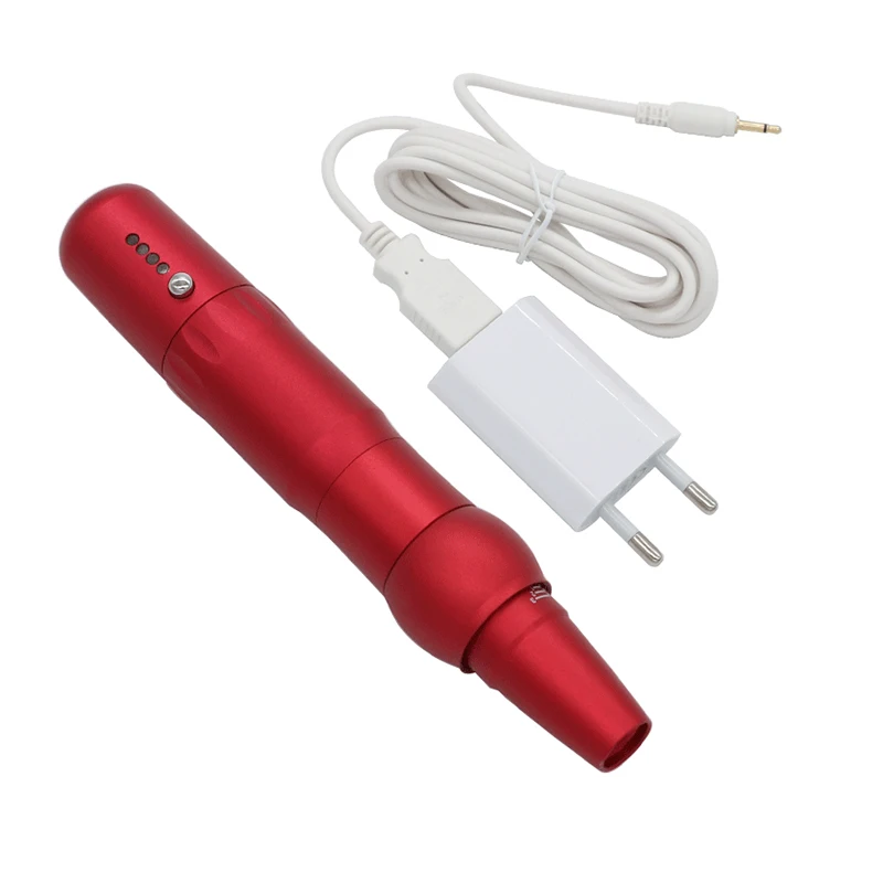 

Professional Permanent Makeup Machine Pen Kits Digital Tattoo Gun For Eyebrow Lips Beauty