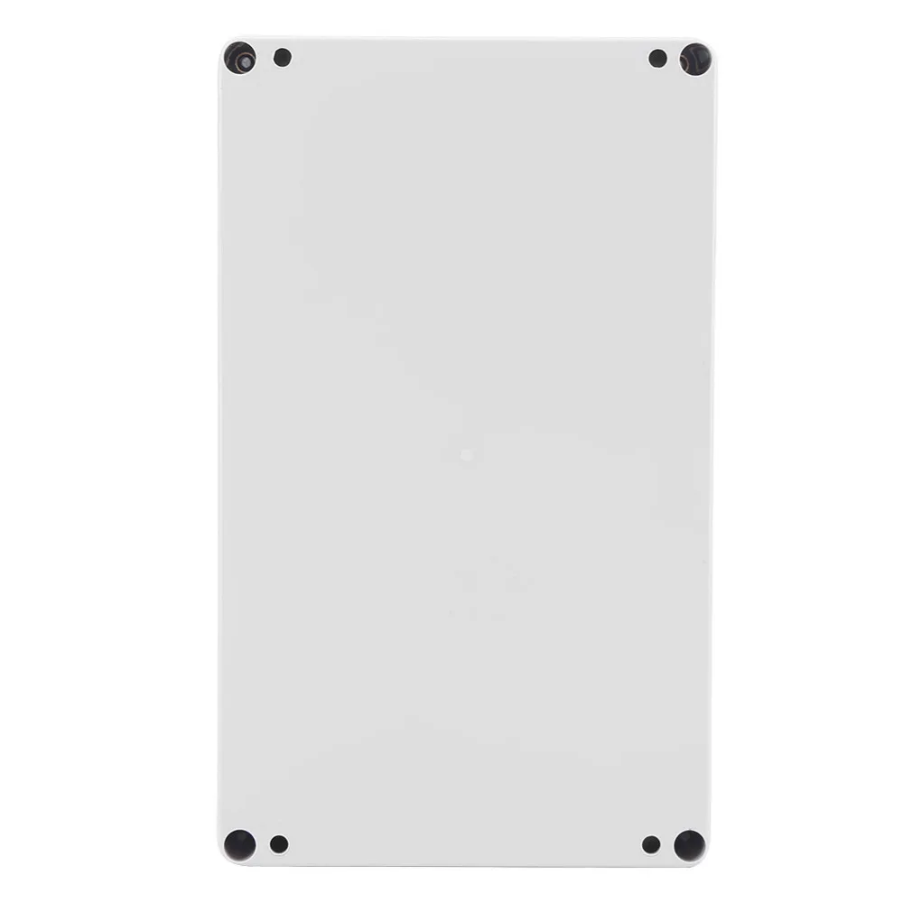 Водостойкая IP65 распределительная коробка проводки ABS Electric Project Box корпус