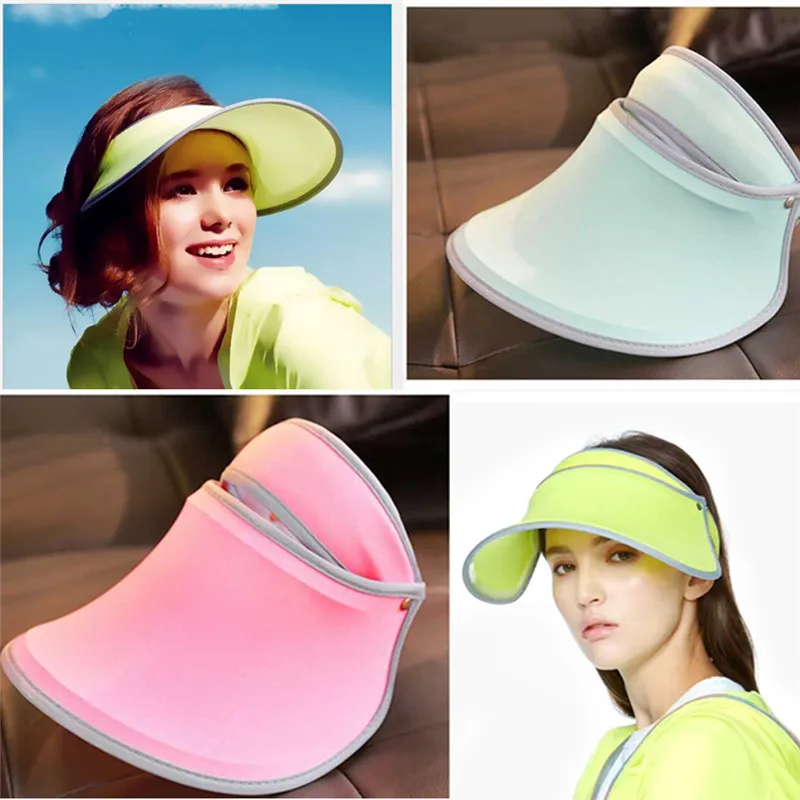 summer visor hats