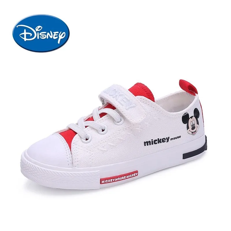 

Disney Original New Arrival Kids Canvas Shoes Comfortable Children Colorful Sports Skateboarding Shoes #DisneyB002
