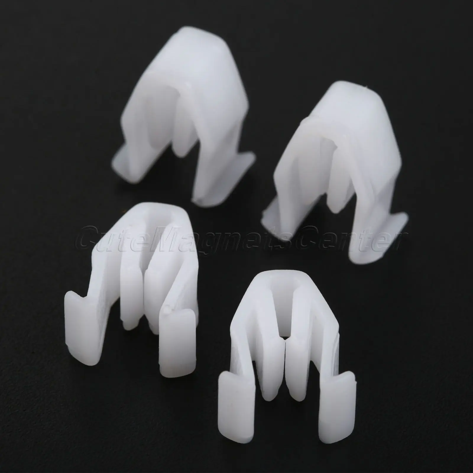 

mtsooning 20pcs Front Grille Moulding Trim Clips Panel Retaining Fastener Rivets 5482087 For Chevrolet Equinox 2005-2008