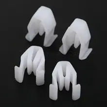 mtsooning 20pcs Front Grille Moulding Trim Clips Panel Retaining Fastener Rivets 5482087 For Chevrolet Equinox 2005-2008
