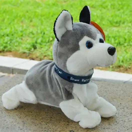 toy dog for 1 year old