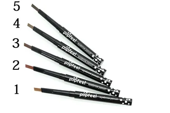 

by ems or dhl 500PCs Popfeel Eyebrow Pencil Waterproof Longlasting hot sale