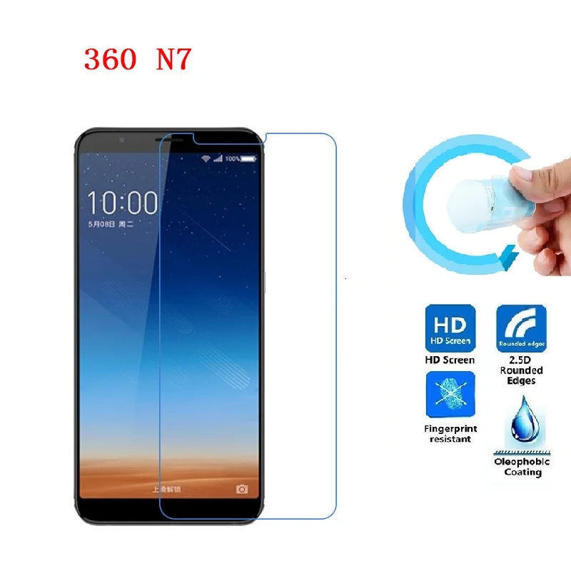 Защитная пленка для 360 N7 мягкая Pet Экран | Мобильные телефоны и аксессуары