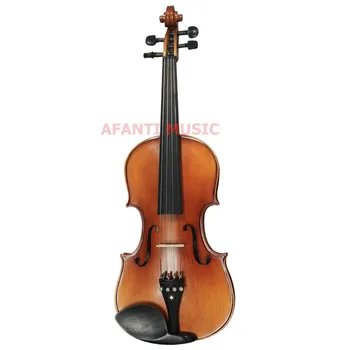 

4/4 Violin / Afanti Music Ebony Fingerboard 4/4 Violin (AVL-206)