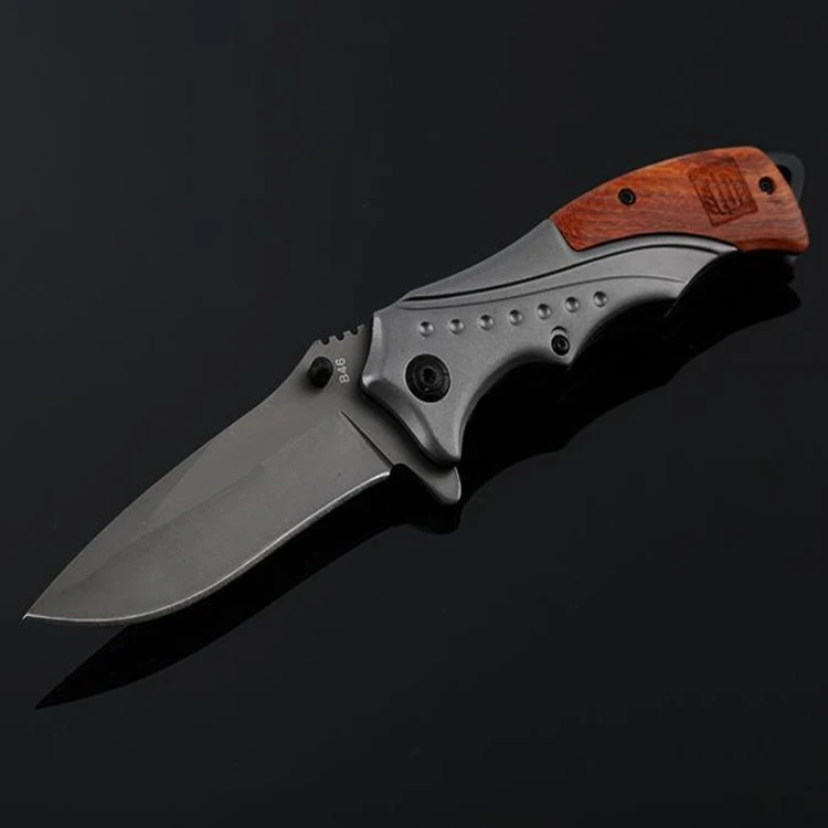 

Top quality ! Tactical Folding Knife Pocket Hunting Camping Utility knives
