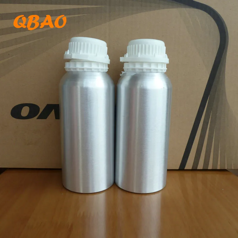 Buy 500ml Aluminum Bottle For Essential Oil from Reliable bottles for suppliers