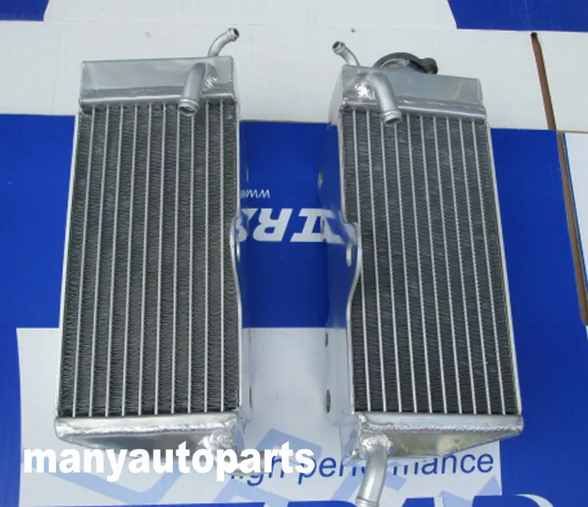 Алюминиевый радиатор для HONDA CR125R CR125 CR 125 R 1985 1986 85 86