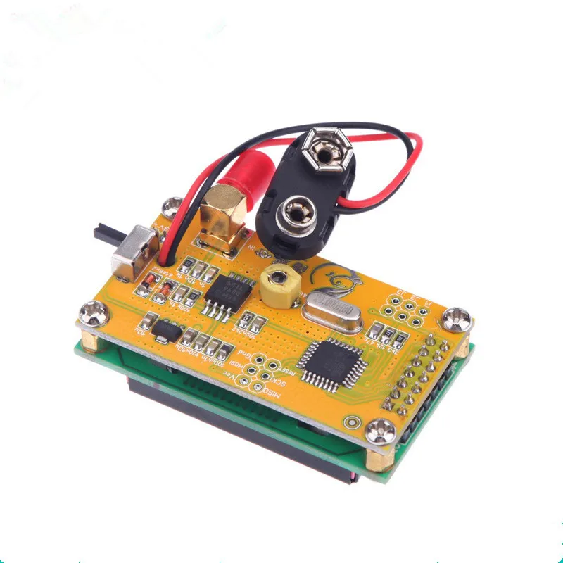 1MHz~1.1GHz RF Frequency Meter Counter Tester Digital LED Frequency METER FOR Ham Radio 5
