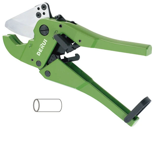 

Pvc Pipe Cutting Hand Tool Cutter for Plastic Pipes Diameter 6-42mm