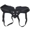 camaTech Lace Strap On Dildo Bondage Strapon Penis Pants With O-ring Adjustable Corset Style Harness Accessories Lesbian Sex Toy 1