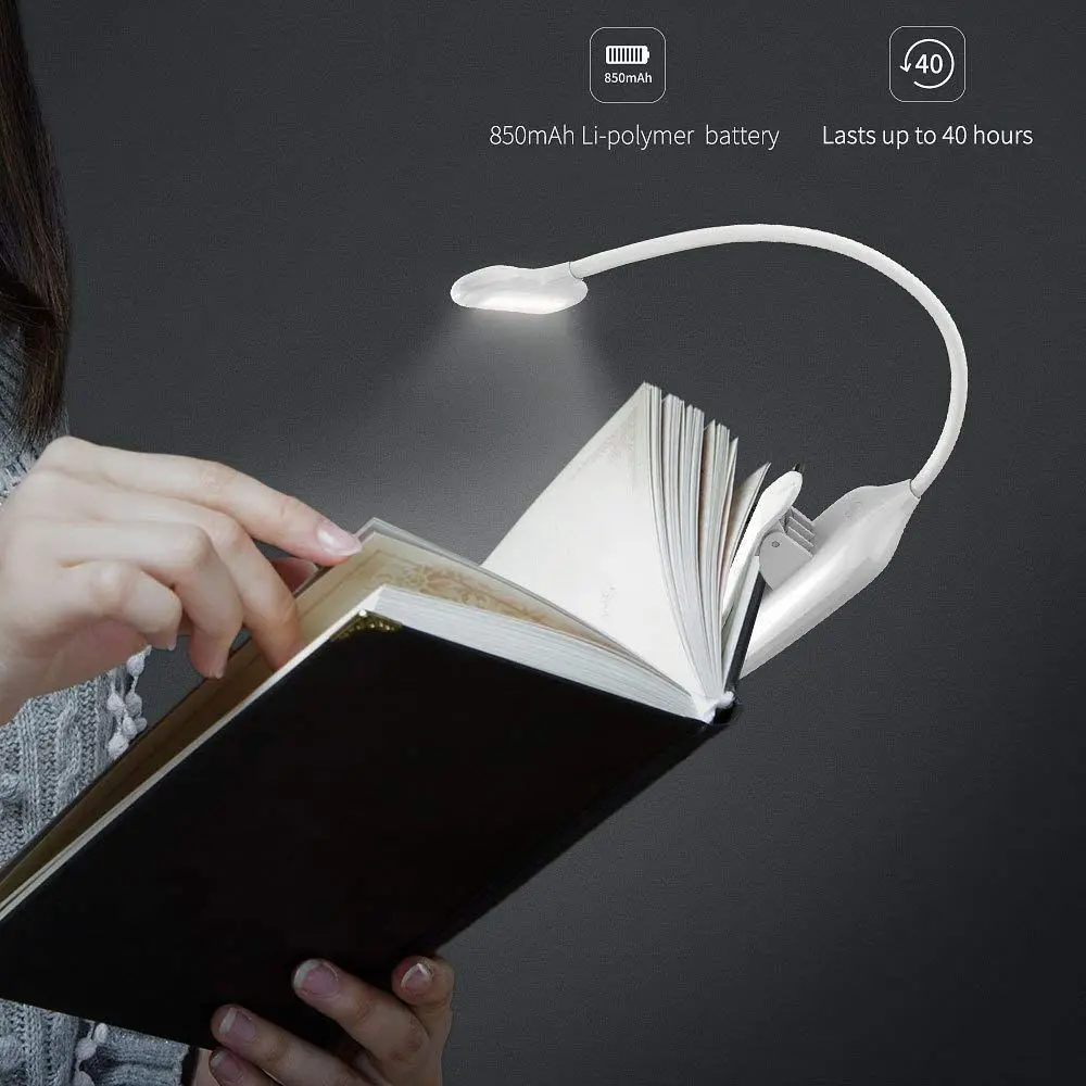 Светильник Для Чтения Книги Купить