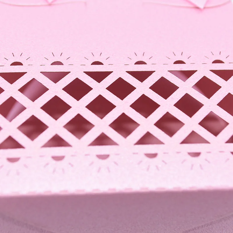 12 шт., розовый, синий, для мальчиков и девочек, для душа, коробка конфет, для крещения, для детей, для дня рождения, подарочные коробки для конфет, сумка для торжества, вечерние сувениры