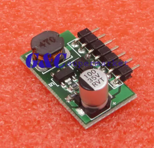 

3W 700mA DC-DC 7.0-30V to 1.2-28V LED lamp Driver Support PWM Dimmer