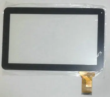 

New Capacitive touch screen panel For 10.1" MPMAN MPQC1010 MP101DC Tablet Digitizer Glass Sensor Free Shipping