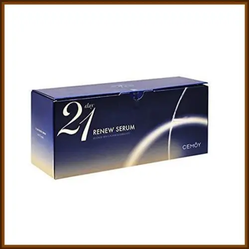 

CEMOY 21 DAY RENEW SERUM 2ml X 21 Packs