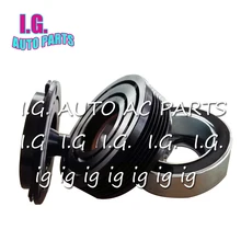 Абсолютно AC Компрессор сцепления подходит для автомобиля BMW X5 PV6 канавки 110 мм