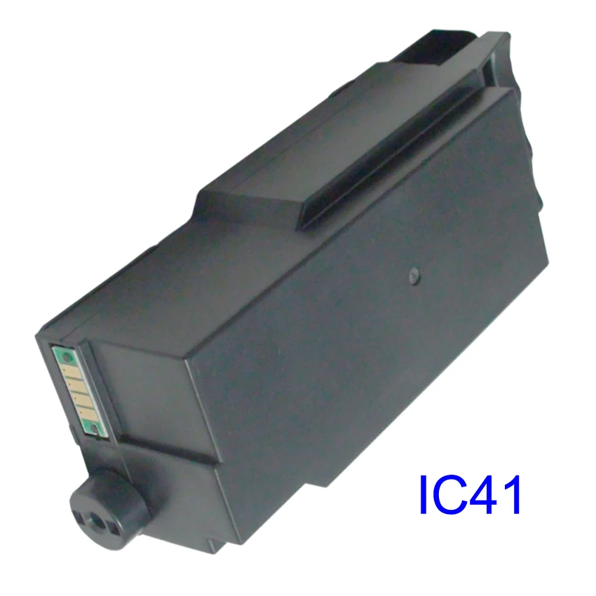 IC41 бак для технического обслуживания Ricoh Africo SG3110DN SG3110DNW SG3110SFNW SG3120SF SG7100 SG7100DN коллектор чернил