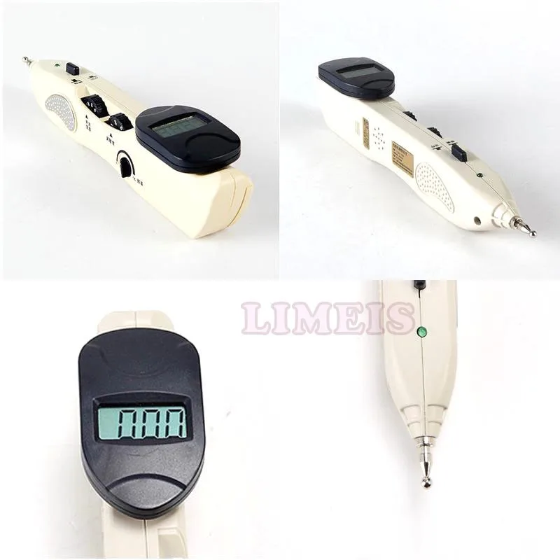 electronic point pen 5