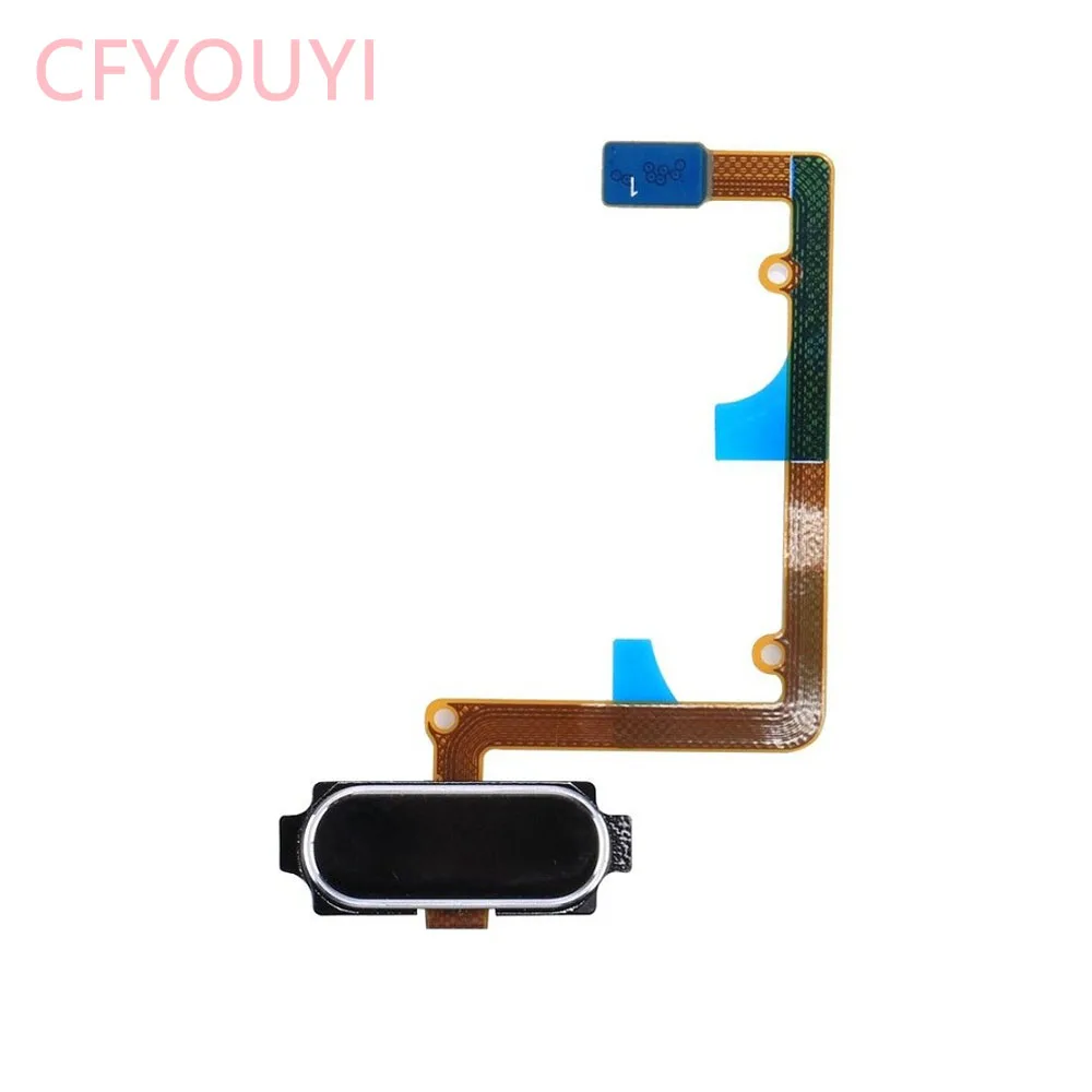 

For Galaxy A7 2016 A710 Touch ID Fingerprint Sensor Home Button Flex Cable For Samsung Galaxy A5 (2016) A510